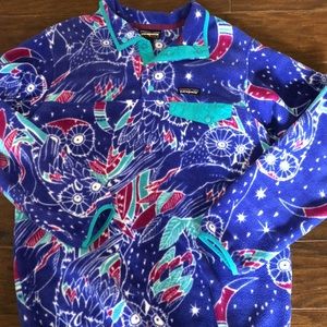 Patagonia fleece
